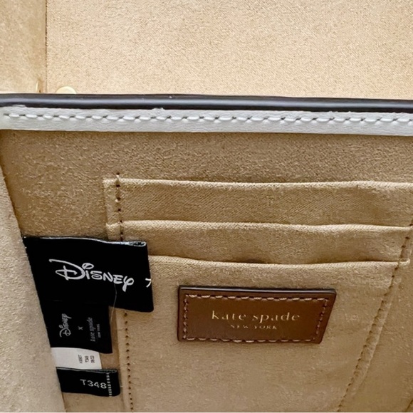 Kate Spade New York X Disney Bambi 3d Trunk Box Clutch NWT - Picture 5 of 6